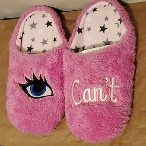 Pj Couture house shoes